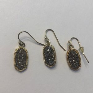 Kendra Scott Earrings - Drusy
